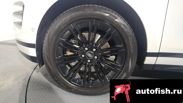 Land Rover Range Rover Evoque Range Rover Evoque 2nd Generation 2024 года - вид 5