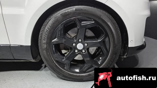 Land Rover Range Rover Sport Range Rover Sport 2nd Generation 2018 года - вид 5