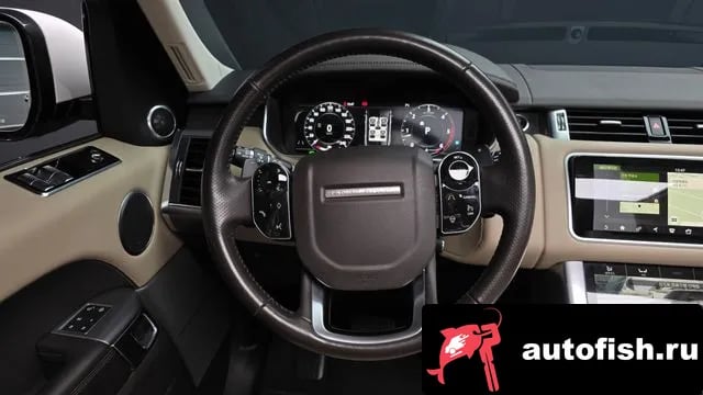 Land Rover Range Rover Sport Range Rover Sport 2nd Generation 2018 года - похожие автомобили