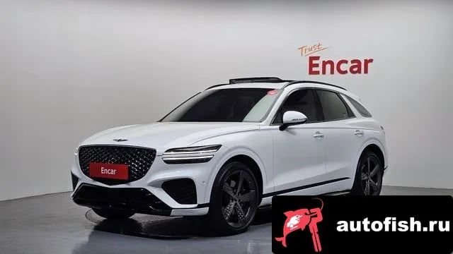Genesis GV70 GV70 2023 года - автомобиль из Южной Кореи