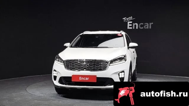Kia Sorento The New Sorento 2019 года - вид 3