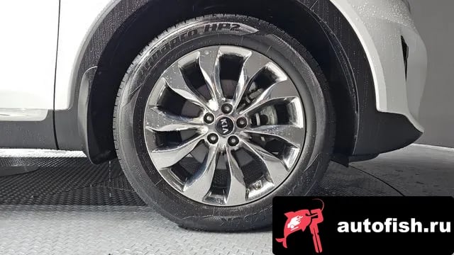 Kia Sorento The New Sorento 2019 года - вид 5