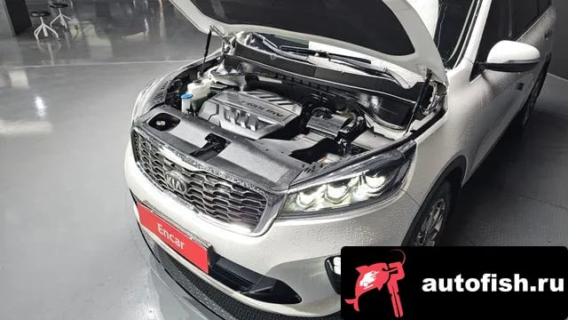 Kia Sorento The New Sorento 2019 года - вид 6