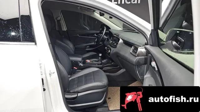 Kia Sorento The New Sorento 2019 года - похожие автомобили