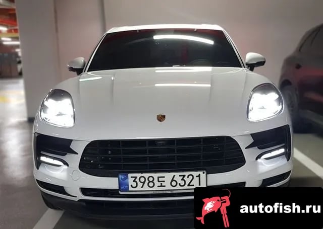 Porsche Macan Macan 2021 года - похожие автомобили