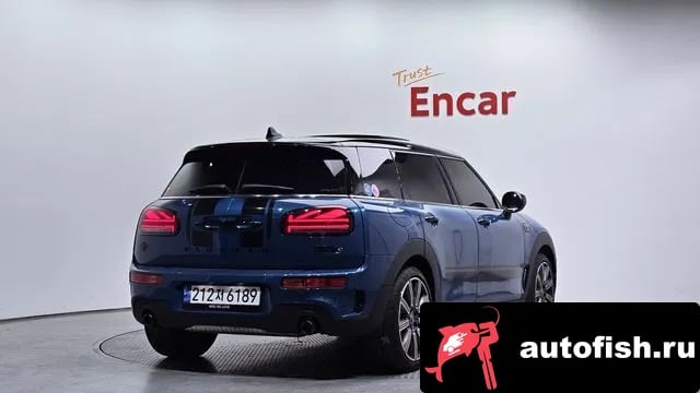 Mini Clubman Cooper S Clubman 2024 года - вид 2