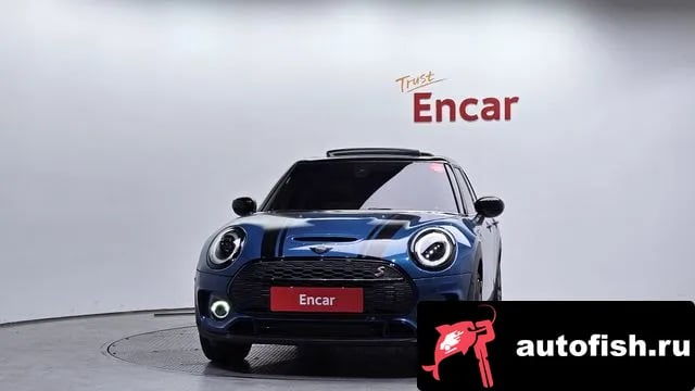 Mini Clubman Cooper S Clubman 2024 года - вид 3