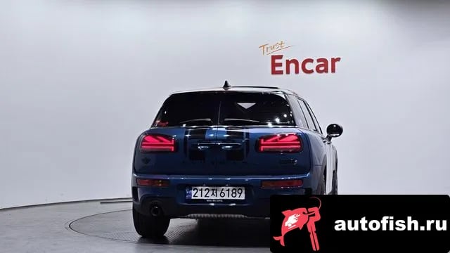 Mini Clubman Cooper S Clubman 2024 года - вид 4