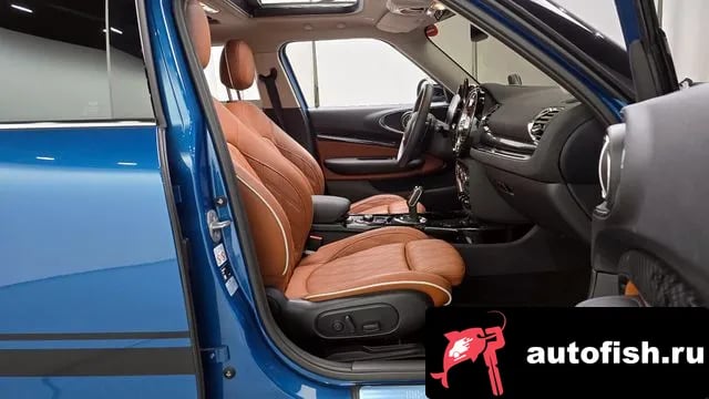 Mini Clubman Cooper S Clubman 2024 года - похожие автомобили