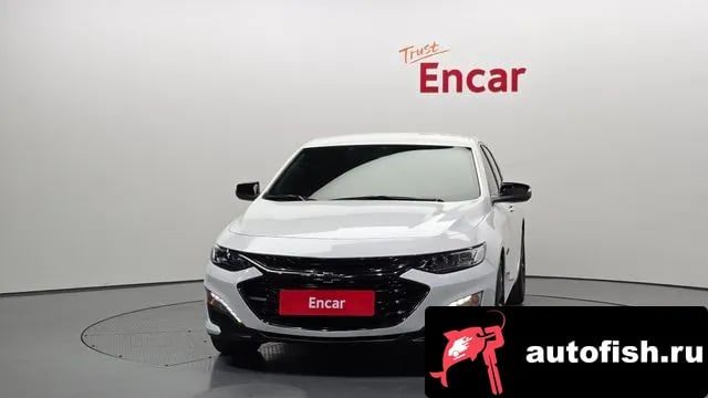 Chevrolet (GM Daewoo) Malibu The New Malibu 2021 года - вид 3