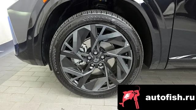 Renault Korea (Samsung) Grand Koleos Grand Coleos 2025 года - вид 5