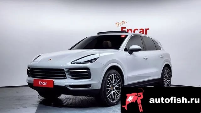 Porsche Cayenne Cayenne (PO536) 2022 года - похожие автомобили