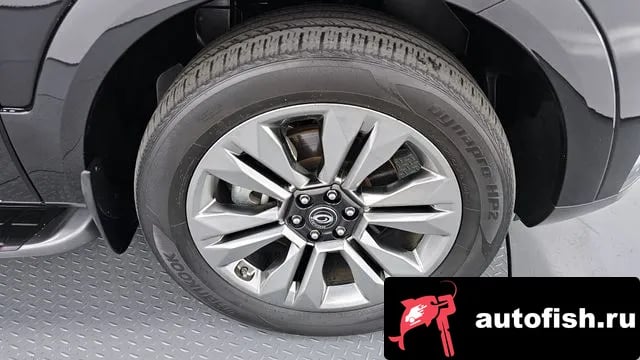 Kia Mohave Mojave The Master 2020 года - вид 5