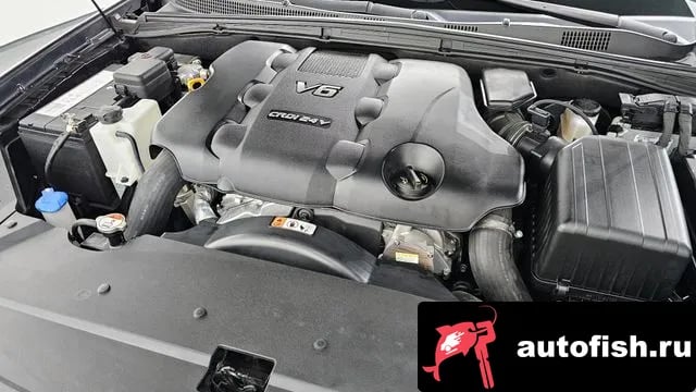 Kia Mohave Mojave The Master 2020 года - вид 6