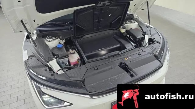 Kia EV6 The New EV6 2025 года - вид 6