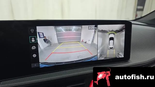 Kia EV6 The New EV6 2025 года - похожие автомобили