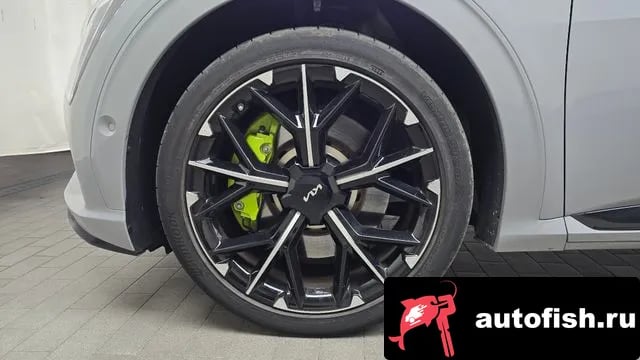 Kia EV6 The New EV6 2025 года - вид 5