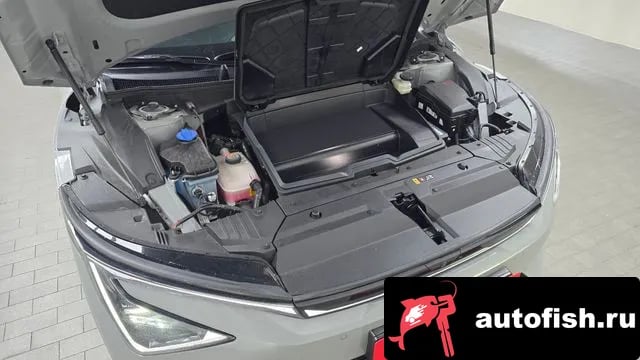 Kia EV6 The New EV6 2025 года - вид 6