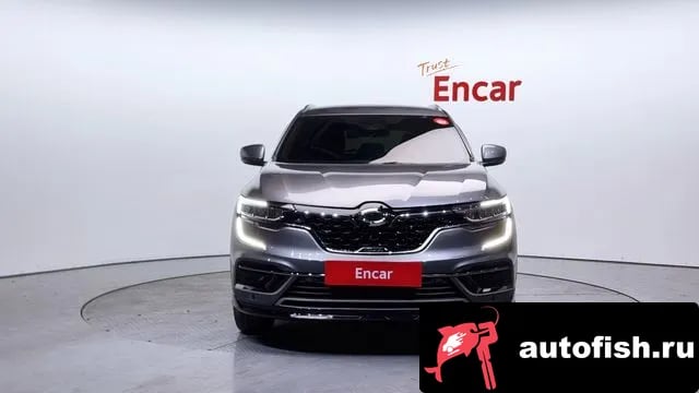 Renault Korea (Samsung) QM6 The New QM6 2023 года - вид 3
