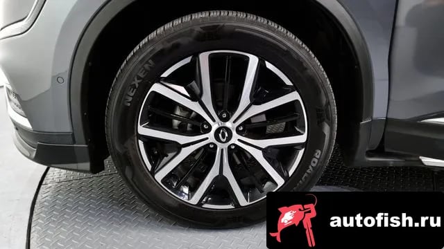 Renault Korea (Samsung) QM6 The New QM6 2023 года - похожие автомобили