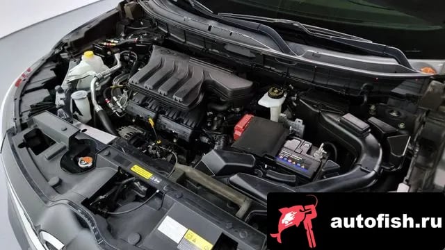 Renault Korea (Samsung) QM6 The New QM6 2023 года - вид 6