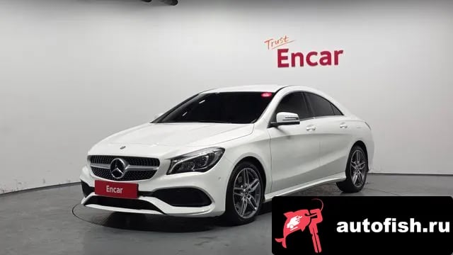 Mercedes-Benz CLA-Class CLA-Class C117 2018 года - похожие автомобили