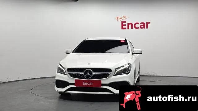 Mercedes-Benz CLA-Class CLA-Class C117 2018 года - вид 3