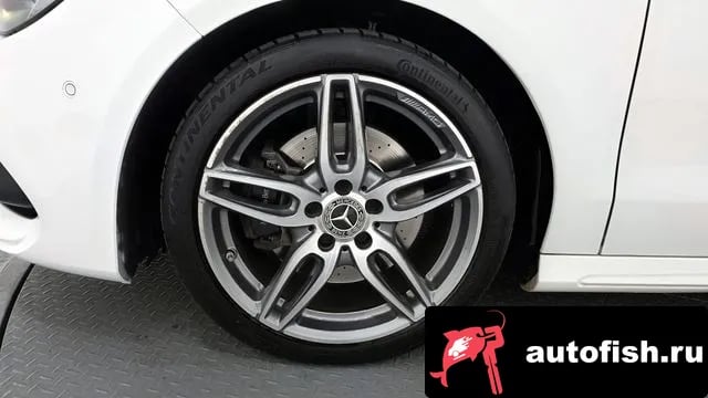 Mercedes-Benz CLA-Class CLA-Class C117 2018 года - вид 5