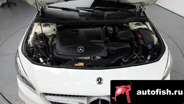 Mercedes-Benz CLA-Class CLA-Class C117 2018 года - вид 6