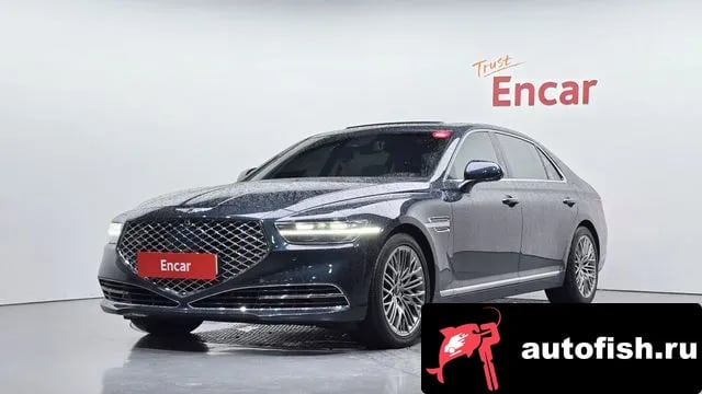 Genesis G90 G90 2021 года - вид 1