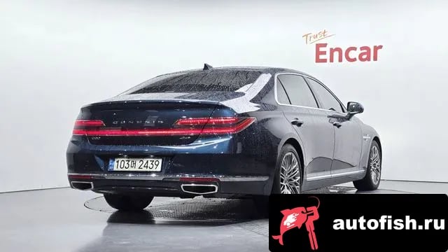 Genesis G90 G90 2021 года - вид 2
