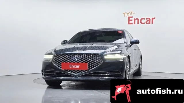 Genesis G90 G90 2021 года - вид 3