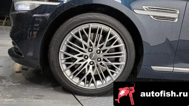 Genesis G90 G90 2021 года - вид 5