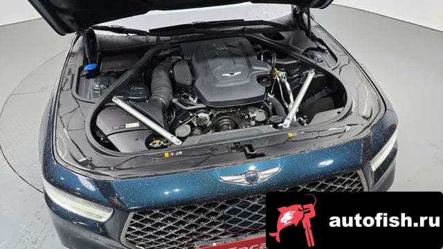 Genesis G90 G90 2021 года - вид 6