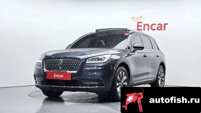 Lincoln Corsair Cosair 2021 года - вид 1