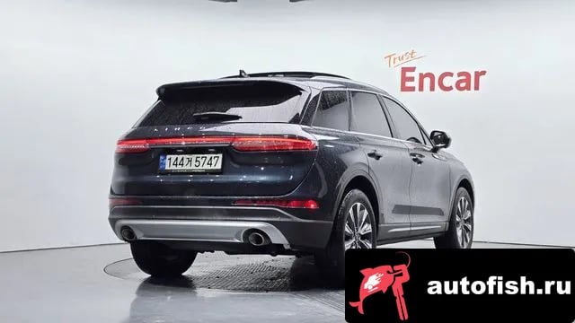 Lincoln Corsair Cosair 2021 года - вид 2