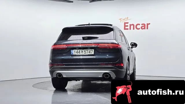 Lincoln Corsair Cosair 2021 года - вид 4