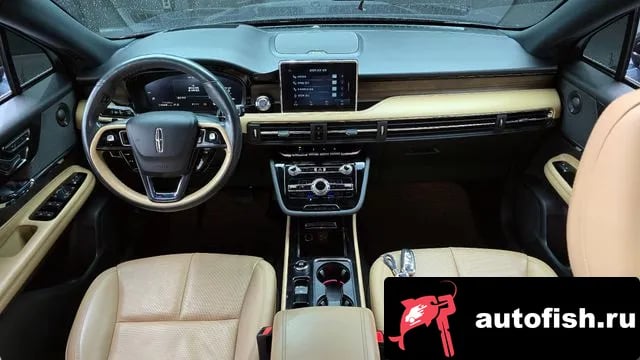 Lincoln Corsair Cosair 2021 года - похожие автомобили
