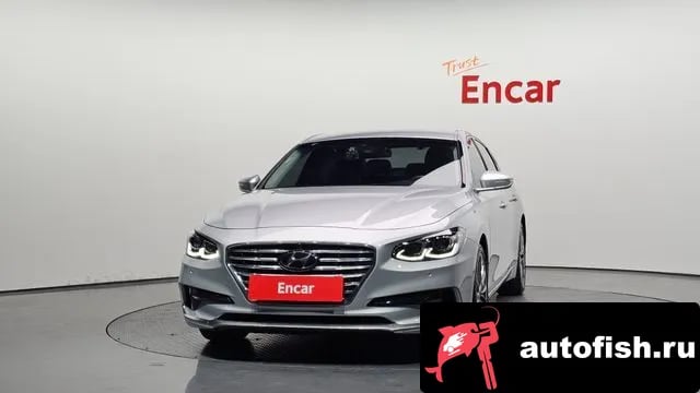 Hyundai Grandeur Granger IG 2019 года - вид 3