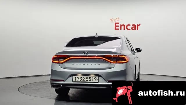 Hyundai Grandeur Granger IG 2019 года - вид 4