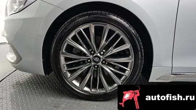 Hyundai Grandeur Granger IG 2019 года - вид 5