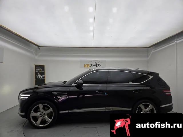 Genesis GV80 GV80 2021 года - похожие автомобили