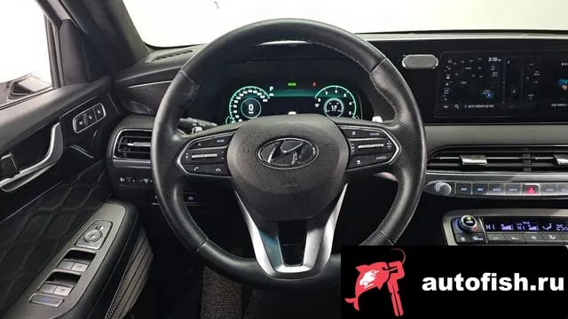 Hyundai Palisade Palisade 2021 года - похожие автомобили