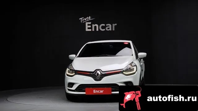 Renault Korea (Samsung) Cilo Clio 2018 года - вид 3