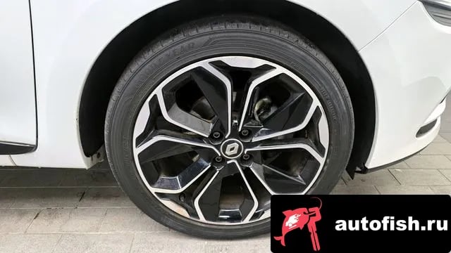 Renault Korea (Samsung) Cilo Clio 2018 года - вид 5