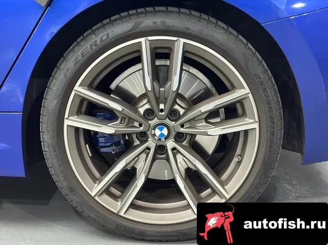 BMW 3-Series 3 Series (G20) 2021 года - похожие автомобили