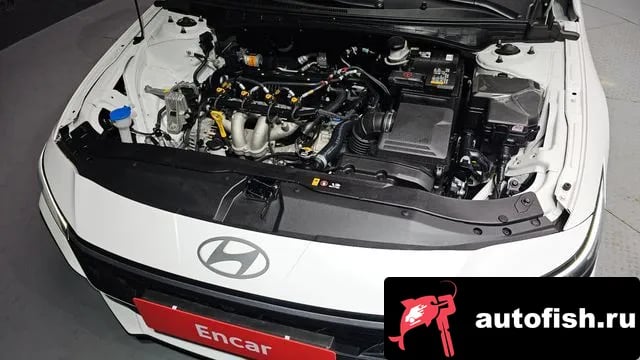 Hyundai AVANTE The New Avante (CN7) 2024 года - вид 6