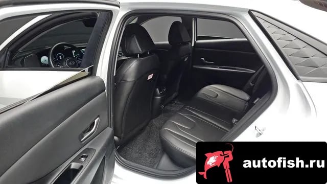 Hyundai AVANTE The New Avante (CN7) 2024 года - похожие автомобили