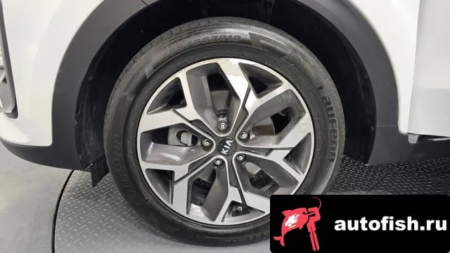 Kia Sportage Sportage The Bold 2020 года - вид 5