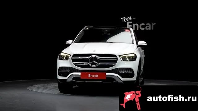 Mercedes-Benz GLE-Class GLE-Class W167 2020 года - вид 3